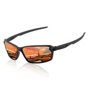 New Men Polarized Sunglasses Brand Designer Square Sports Sun Glasses Male Driving Fishing Goggle UV400 Women Travel Eyewear