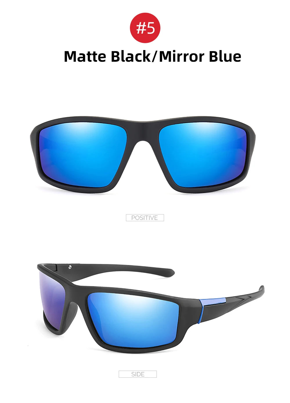 VIVIBEE Men Photochromic Sunglasses Black Sports Goggles Women Color Changing Polarized Driving 2025 Discoloration Sun Glasses