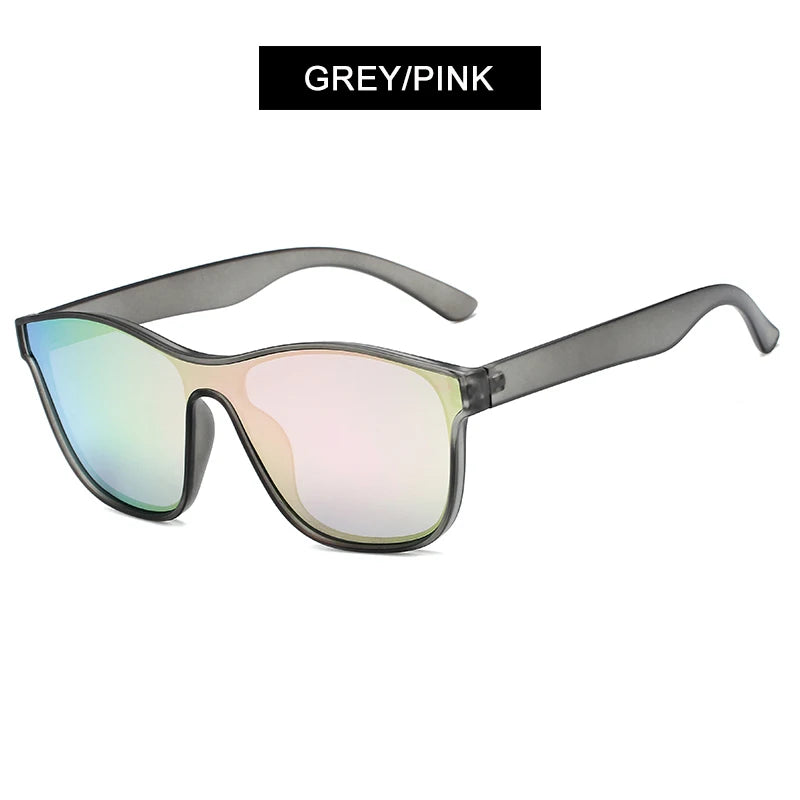 New Fashion Polarized Sunglasses Men Women Luxury Square Black Sun Glasses Male Female Stylish Hiking Driving Shades UV400