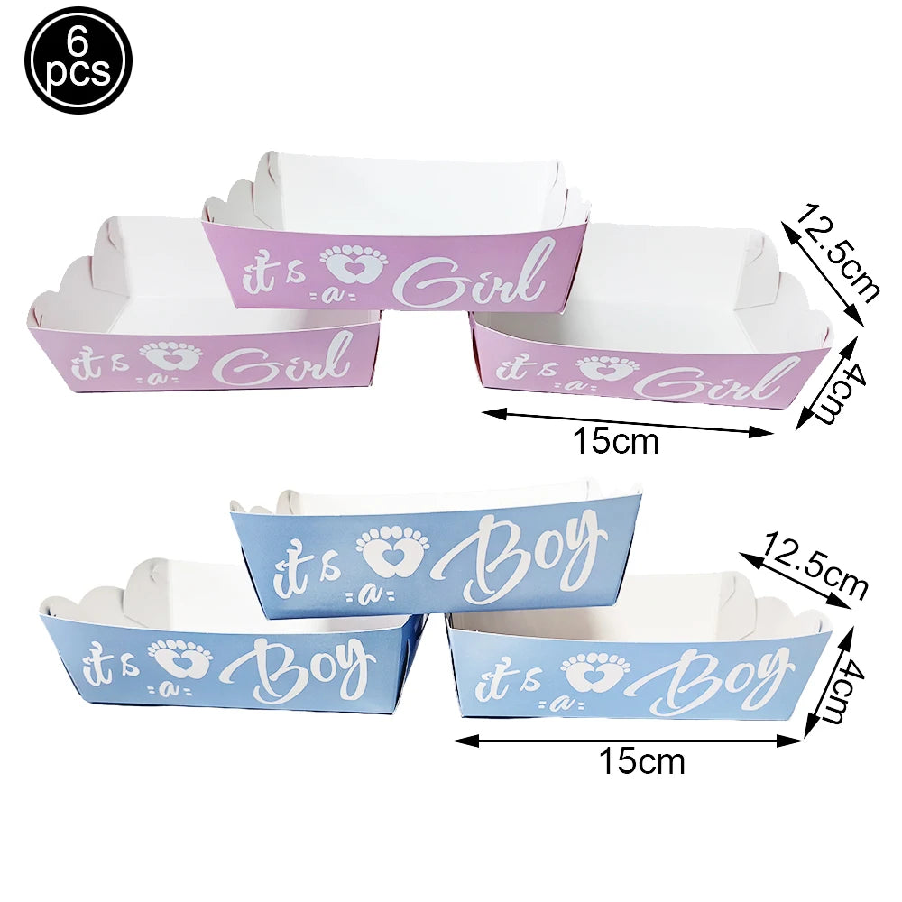 Blue Brown Bear Theme Party Decoration 7"/9"Plate Napkin Cup  DisposableTableware for Baby Shower Bear Theme Birthday Decoration