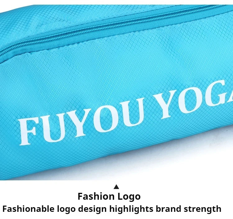 Multifunction Pocket Sports Bag Large Capacity Yoga Mat Carrier Case Carrier Knapsack Yoga Mat Bag Fitness Bag Yoga Mat Holder