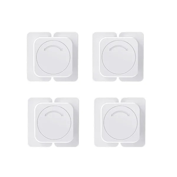 Child Safety Home Refrigerator Lock Baby Anti Open Fridge Freezer Door Locks Multifunctional Cabinet Buckle Toddler Kids Protect