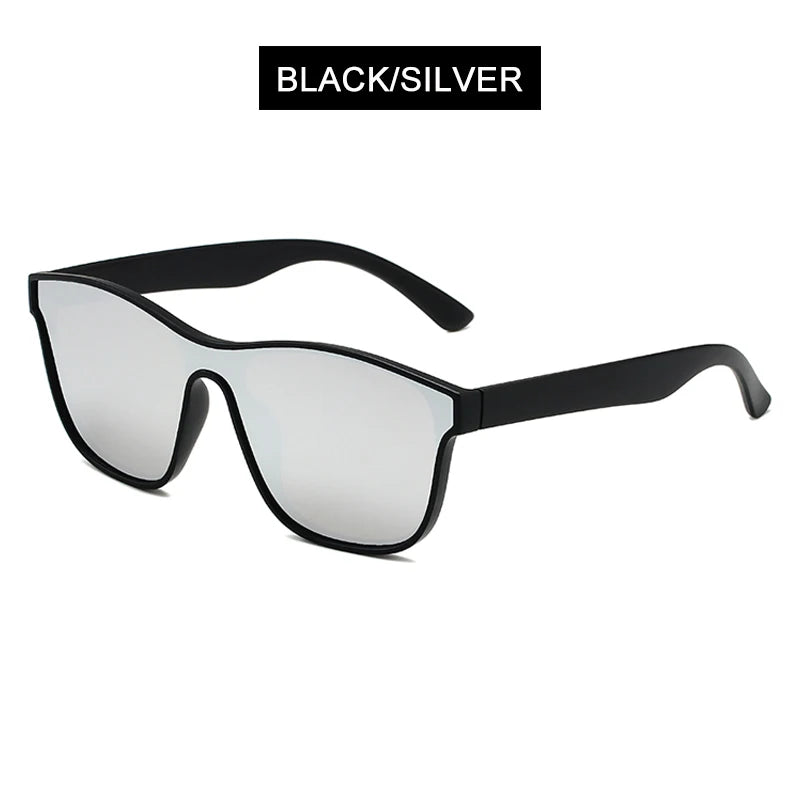New Fashion Polarized Sunglasses Men Women Luxury Square Black Sun Glasses Male Female Stylish Hiking Driving Shades UV400