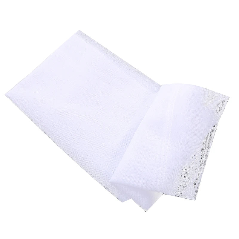 Bedding Flies Travel Portable Elastic Band Mesh Insect Accessories Foldable Crib Mosquito Net Baby Cot Cover Polyester Summer