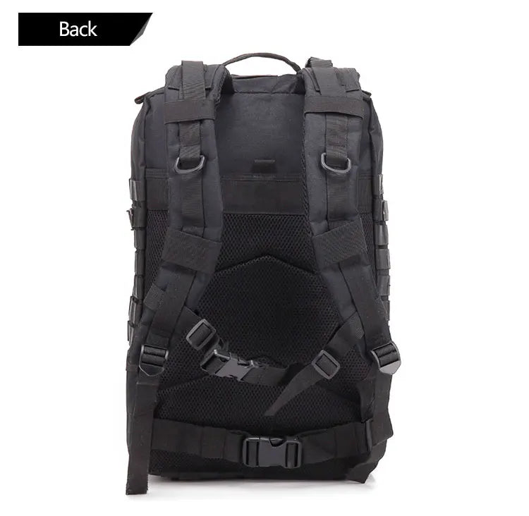 50L/35L/25L Tactical Backpack Men's Travel Large Capacity Rucksacks Men Waterproof Outdoor Sports Multi-functional Bags