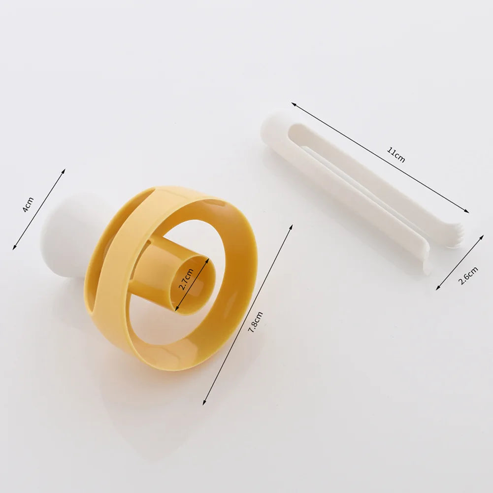 Donut Cake Mold DIY Creative Doughnuts Kitchen Tools Cooking Cutter Food Desserts Bread Pastry Chocolate Maker Baking Tool Deco