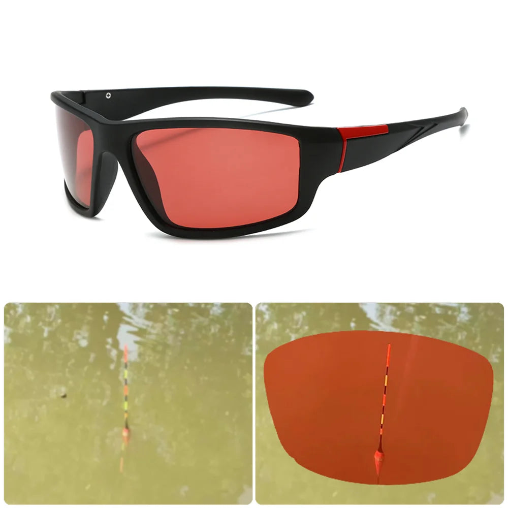 VIVIBEE Men Photochromic Sunglasses Black Sports Goggles Women Color Changing Polarized Driving 2025 Discoloration Sun Glasses