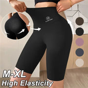 M-XL Women Shorts Sports Shorts For Women New Cycling Jogging Fitness High Waist Push Up Gym shorts Leggings Yoga Clothing