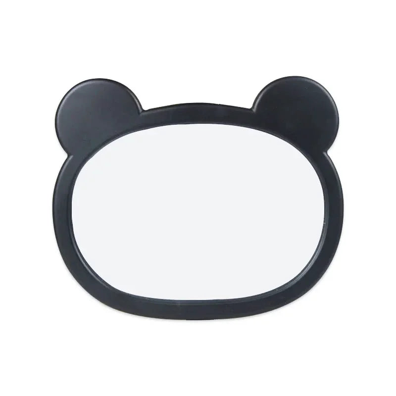 Universal Baby Car Mirror Safe Car Seat Mirror Rear Facing Seat Mirror Adjustable Wide Clear View Shatterproof Car Kids Monitor