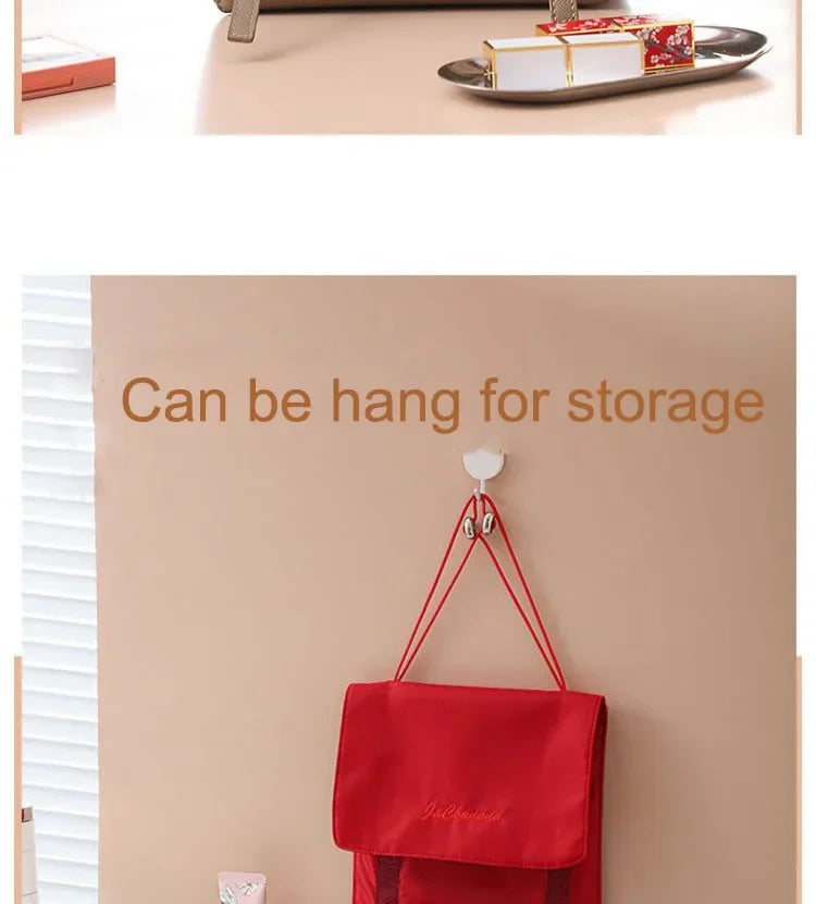 Large Capacity Travel Cosmetic Bag Multifunction Travel Cosmetic Bag Women Toiletries Organizer Female Storage Make Up Case Tool