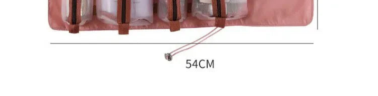 Large Capacity Travel Cosmetic Bag Multifunction Travel Cosmetic Bag Women Toiletries Organizer Female Storage Make Up Case Tool