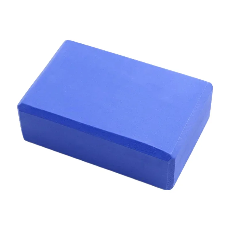 High-density yoga blocks, children's dance, anti-pressure training blocks, adult yoga auxiliary equipment, leg push foam blocks