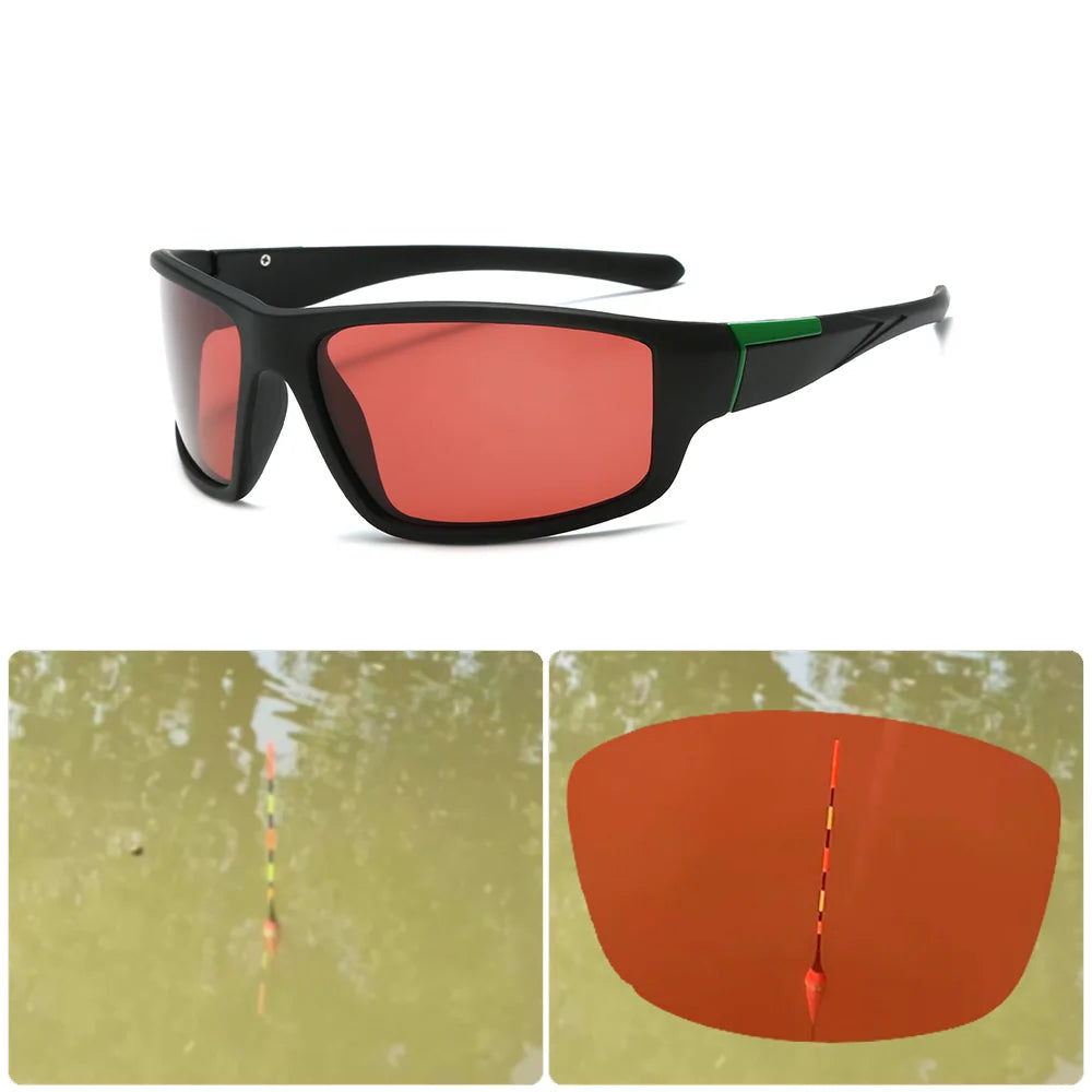 VIVIBEE Men Photochromic Sunglasses Black Sports Goggles Women Color Changing Polarized Driving 2025 Discoloration Sun Glasses