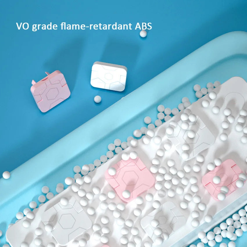 Two-pin Socket Holes Baby Anti-electric Shock Protection Cover Child Switch Socket Electrical Safety Plug Guard Protector Shield