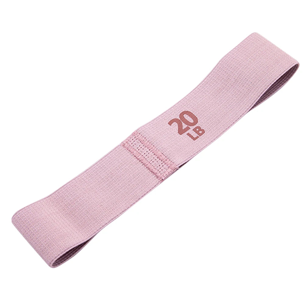 Elastic Resistance Booty Workout Bands Anti-Slip Squat Expander Bands Portable Glute Thigh Elastic Bands Yoga Gym Equipment
