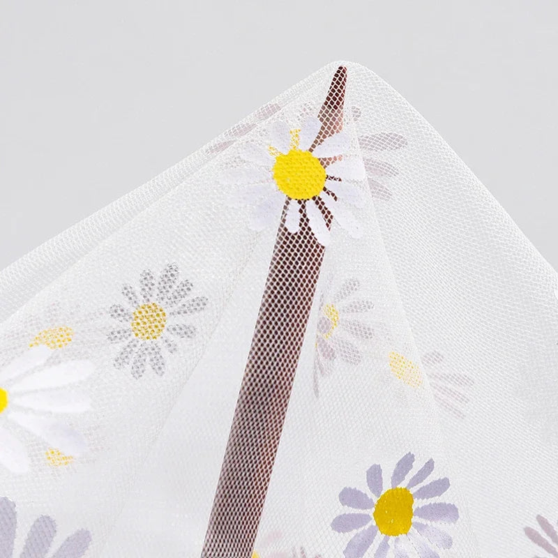 Baby Stroller Mosquito Net Pushchair Cart Insect Shield Net Mesh Safe Infants Protection Mesh Cover Baby Stroller Accessories
