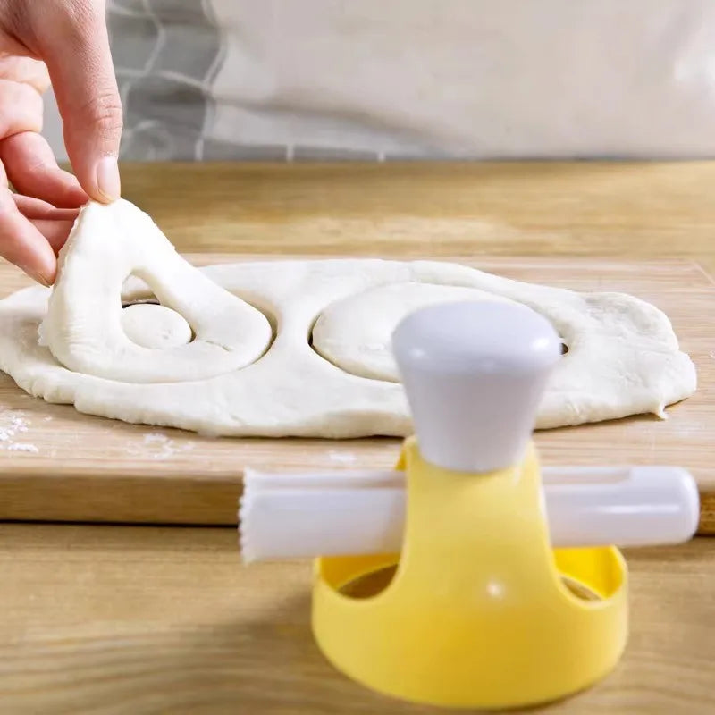 Donut Cake Mold DIY Creative Doughnuts Kitchen Tools Cooking Cutter Food Desserts Bread Pastry Chocolate Maker Baking Tool Deco