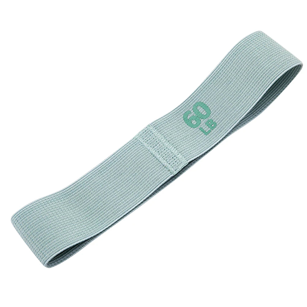 Elastic Resistance Booty Workout Bands Anti-Slip Squat Expander Bands Portable Glute Thigh Elastic Bands Yoga Gym Equipment