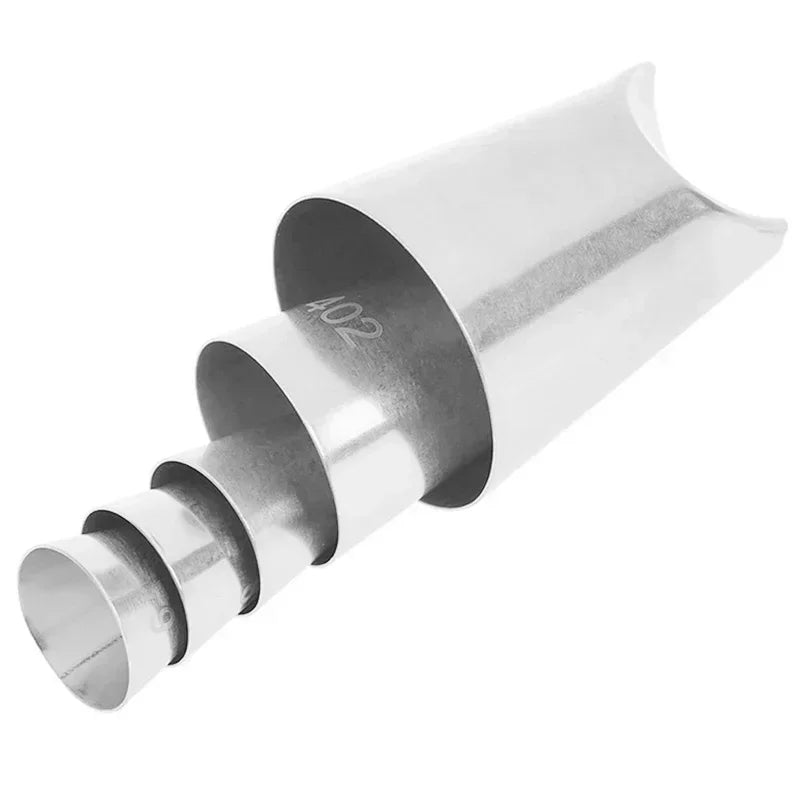 1/5Pcs of chrysanthemum Nozzle Icing Piping Pastry Nozzles kitchen gadget baking accessories Making cake decoration tools