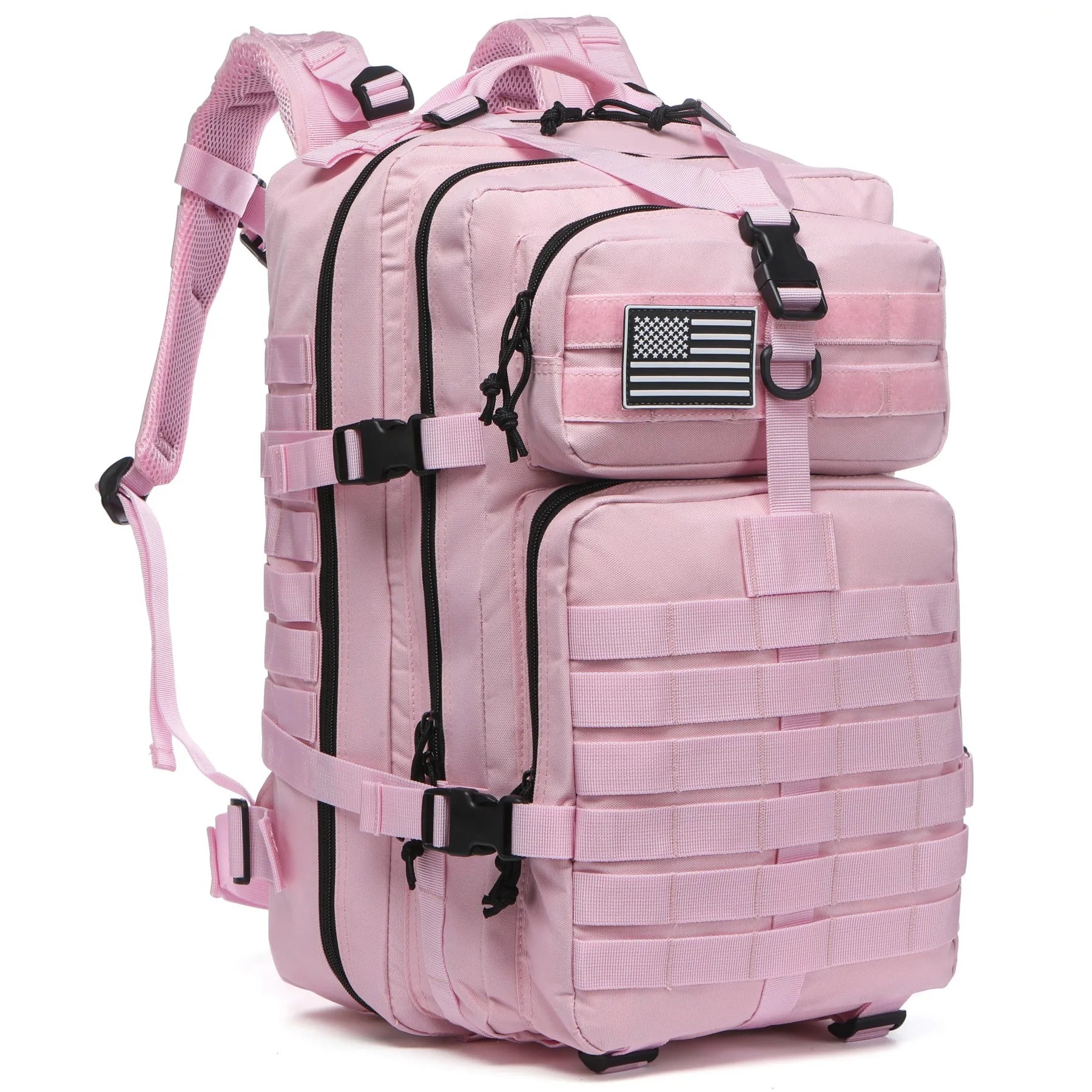 30L/50L 1000D Nylon Waterproof Trekking Fishing Hunting Bag Backpack Outdoor Rucksacks Tactical Sports Camping Hiking