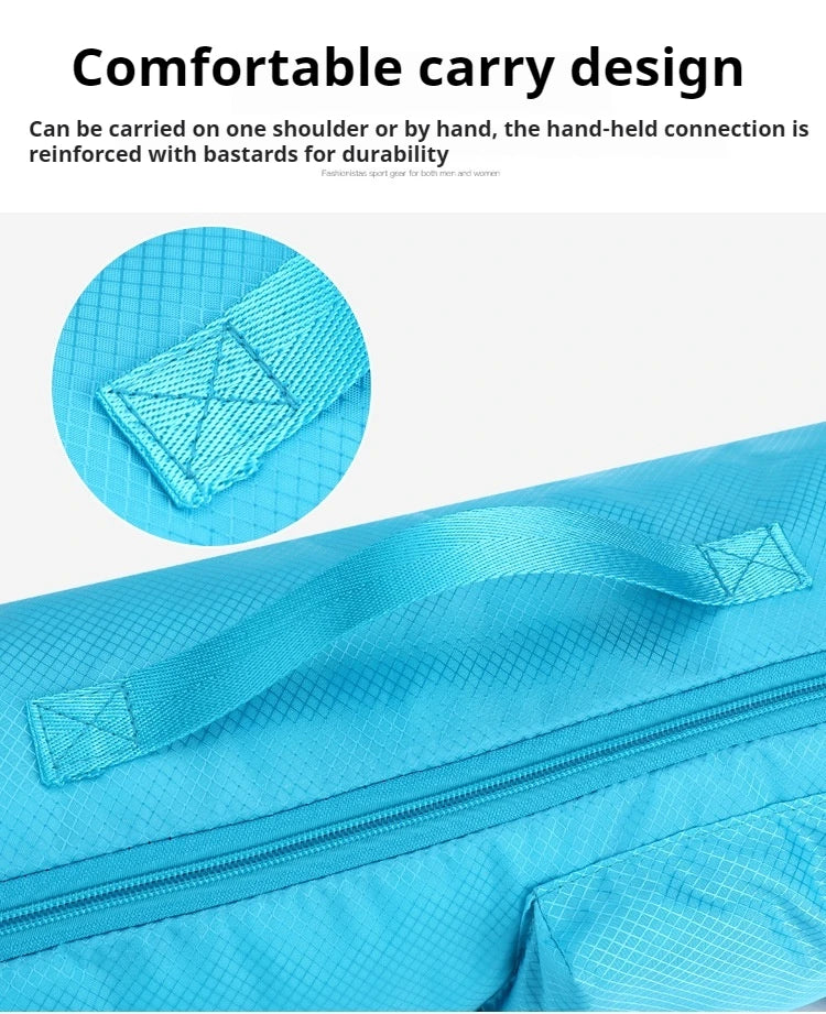 Multifunction Pocket Sports Bag Large Capacity Yoga Mat Carrier Case Carrier Knapsack Yoga Mat Bag Fitness Bag Yoga Mat Holder