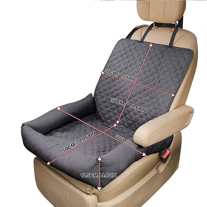 1PC Pet Dog Carrier Car Seat Cover Carry Cat Puppy Bag Car Waterproof Dogs Basket Pet Carriers Anti-dirty Travel Folding Hammock