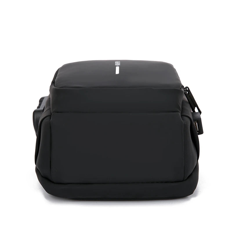Men's Shoulder Bag Multifunction Anti Theft USB Messenger Pack Man Crossbody Cross Body Travel Chest Bags Pack