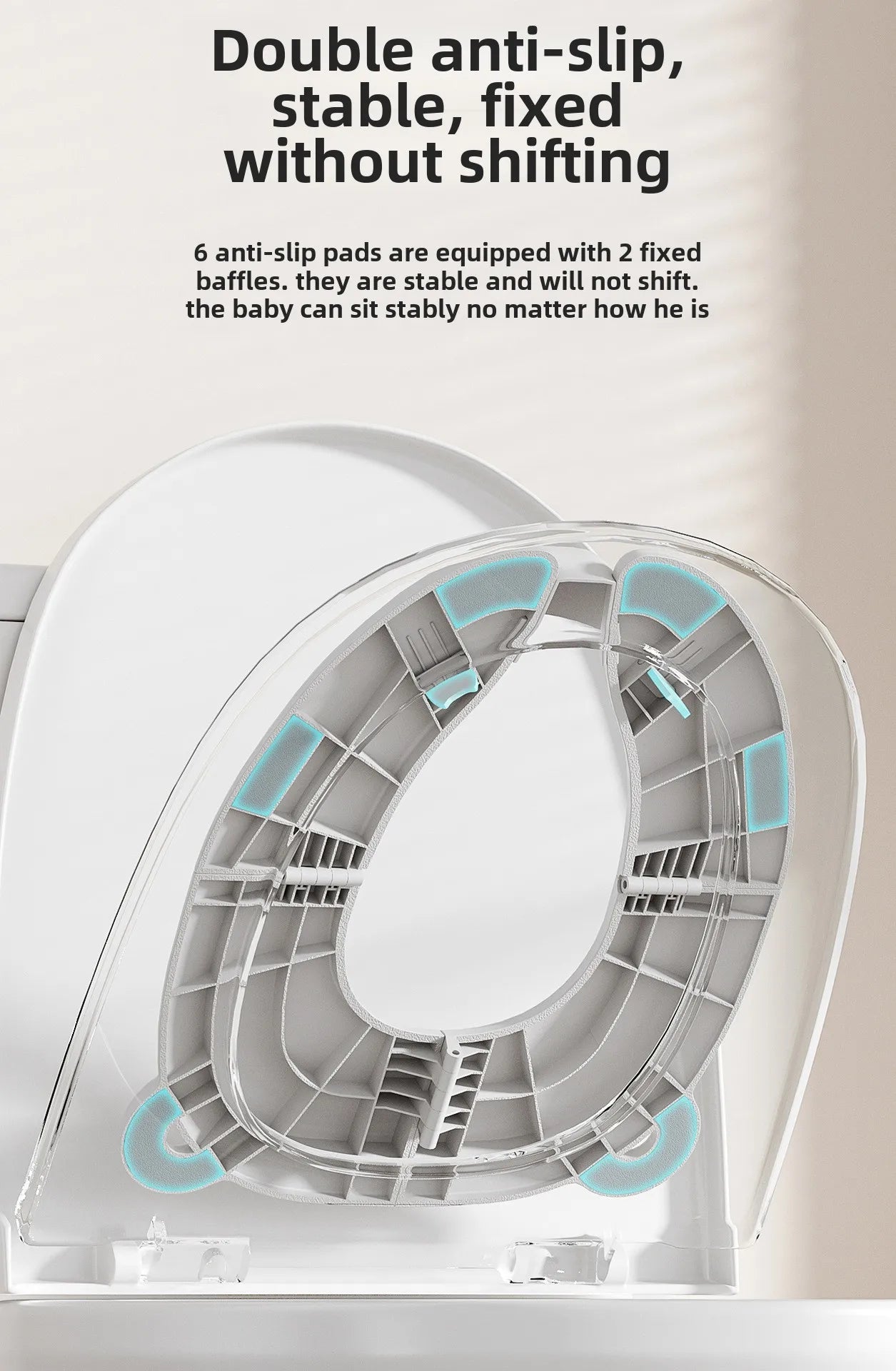Baby Cartoon Travel Folding Potty Seat Toddler Portable Toilet Training Seat Children Urinal Cushion Children Pot Chair Pad /mat