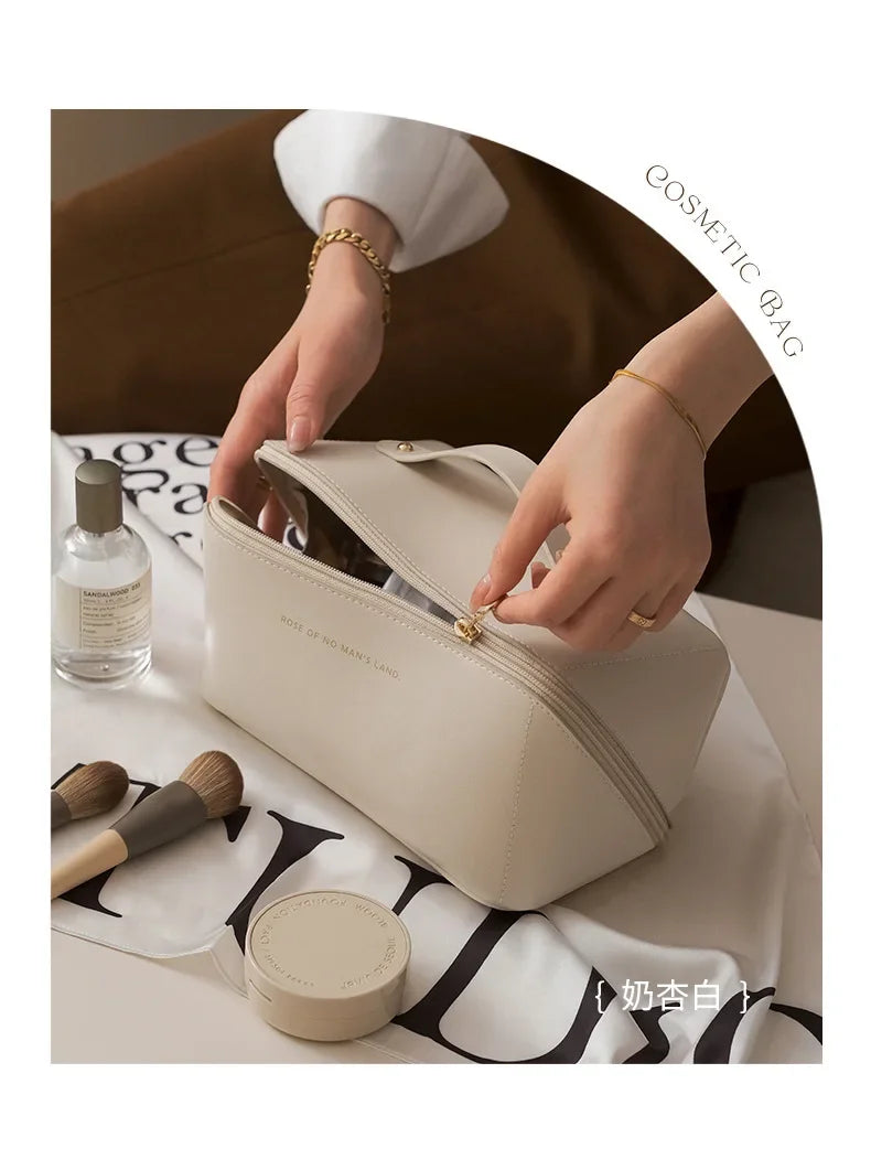 Large Capacity Travel Cosmetic Bag Multifunction Travel Cosmetic Bag Women Toiletries Organizer Female Storage Make Up Case Tool