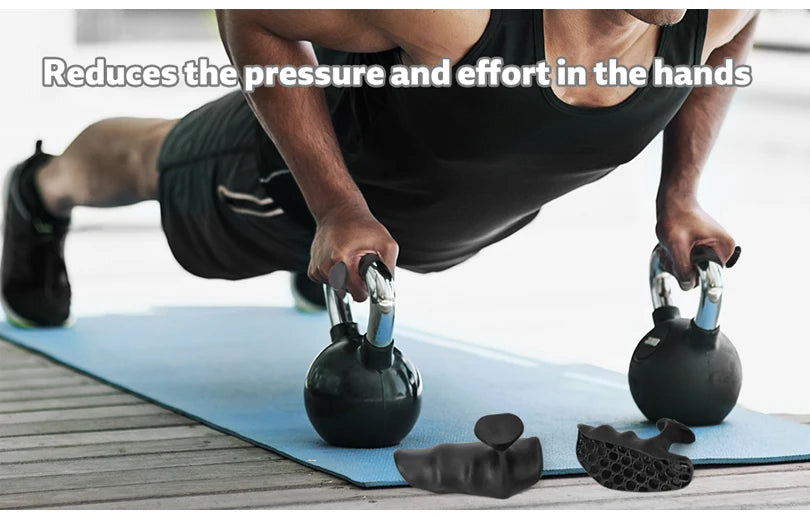 Finger Trainer Dropshipping Gymnastics Grip Fitness Hand Grip Strength Trainer Gym Pull Grip Cross Training Palm Grip Handle