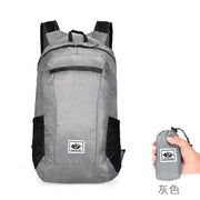 Ultra Light Outdoor Hiking Cycling Travel Backpack Fitness Bag Waterproof Handbag Small Foldable Backpack Storage Bag