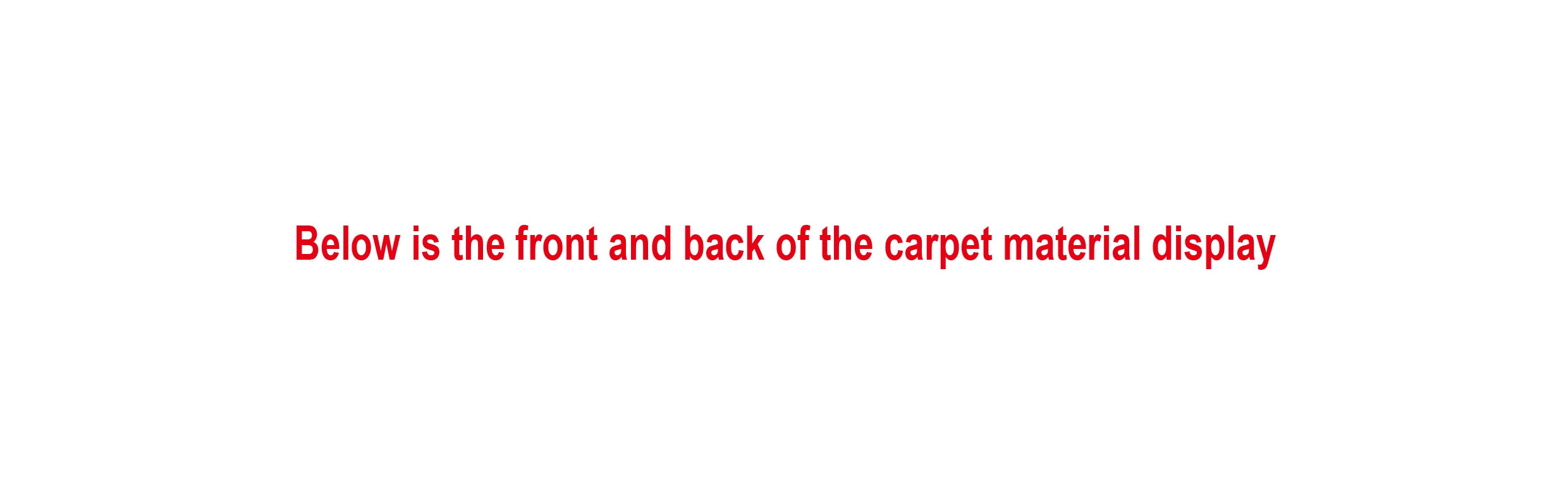 VIKAMA Cartoon Bathroom Non-slip Floor Mats Entrance Faux Cashmere Floor Rug Bedroom Bathroom Non-slip Floor Mat Home Decoration