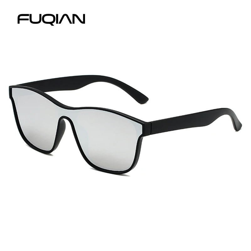 New Fashion Polarized Sunglasses Men Women Luxury Square Black Sun Glasses Male Female Stylish Hiking Driving Shades UV400
