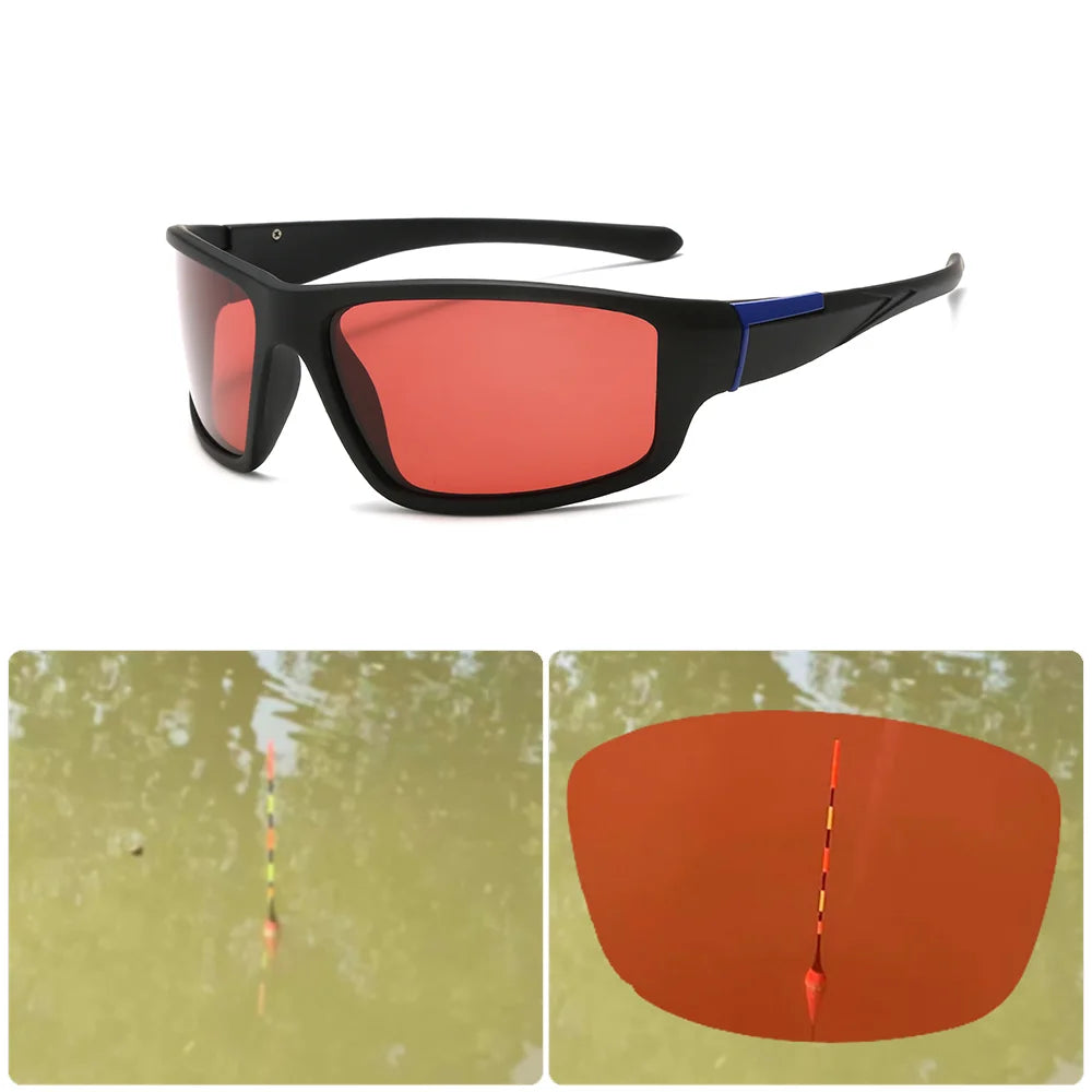 VIVIBEE Men Photochromic Sunglasses Black Sports Goggles Women Color Changing Polarized Driving 2025 Discoloration Sun Glasses