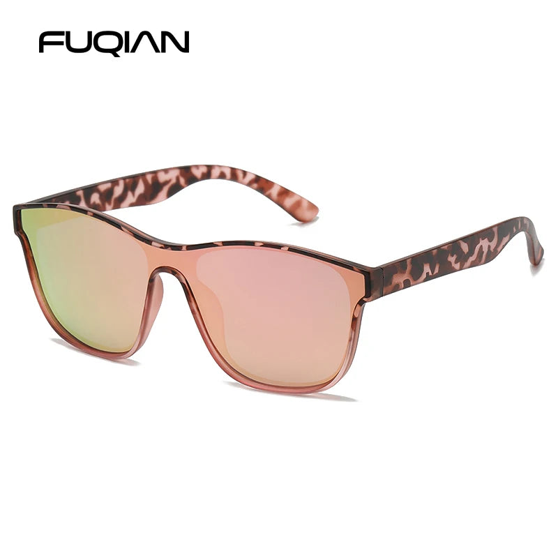 New Fashion Polarized Sunglasses Men Women Luxury Square Black Sun Glasses Male Female Stylish Hiking Driving Shades UV400