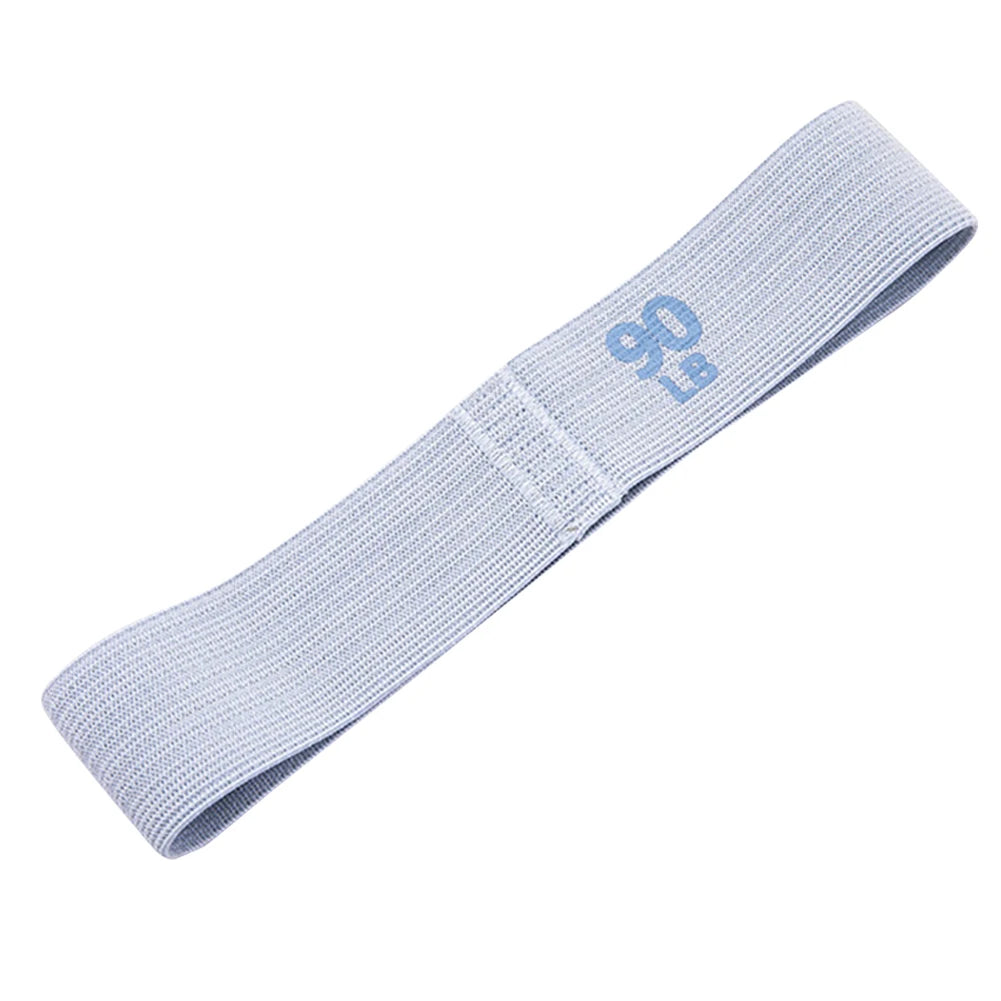 Elastic Resistance Booty Workout Bands Anti-Slip Squat Expander Bands Portable Glute Thigh Elastic Bands Yoga Gym Equipment