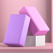 High-density yoga blocks, children's dance, anti-pressure training blocks, adult yoga auxiliary equipment, leg push foam blocks