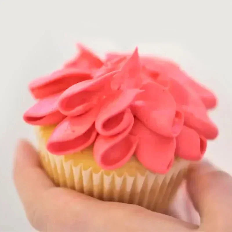 1/5Pcs of chrysanthemum Nozzle Icing Piping Pastry Nozzles kitchen gadget baking accessories Making cake decoration tools