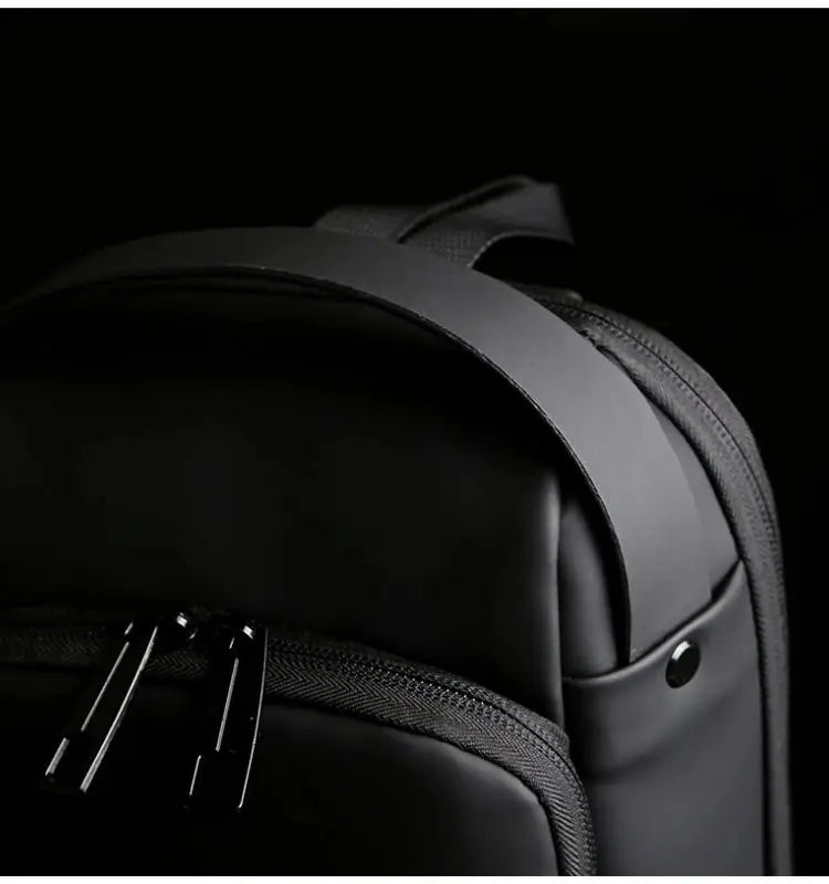 Men's Shoulder Bag Multifunction Anti Theft USB Messenger Pack Man Crossbody Cross Body Travel Chest Bags Pack